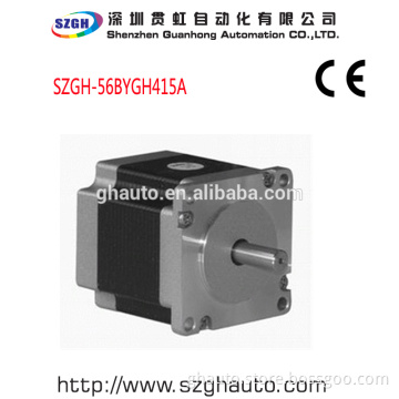 2 Axle nema 23 stepper motor cnc 0.4N.M stepper motor